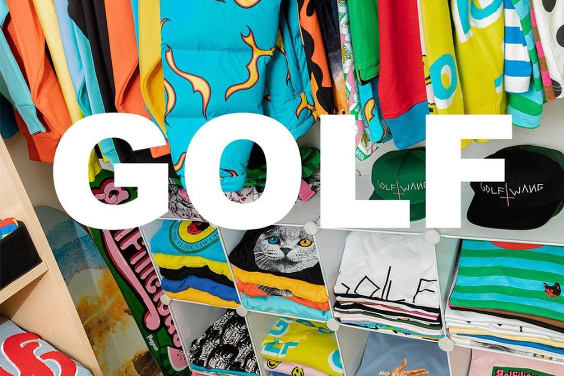 Tyler, the Creator Announces First Golf Wang Fashion Show